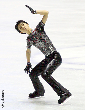Yuzuru Hanyu (JPN)
