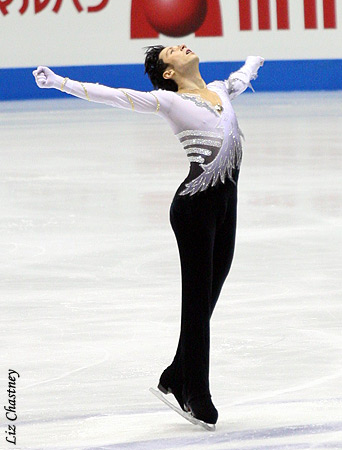 Johnny Weir (USA)