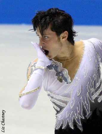 Johnny Weir (USA)