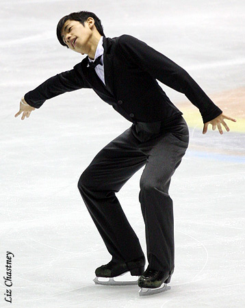 Nobunari Oda (JPN)
