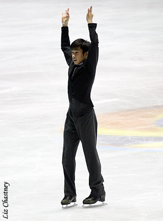 Nobunari Oda (JPN)