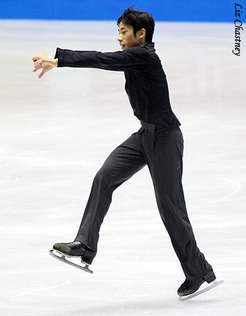 Nobunari Oda (JPN)