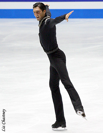 Evan Lysacek (USA)