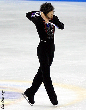 Daisuke Takahashi (JPN)