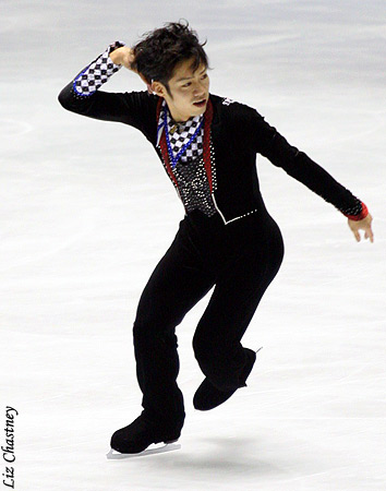 Daisuke Takahashi (JPN)