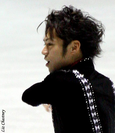 Daisuke Takahashi (JPN)