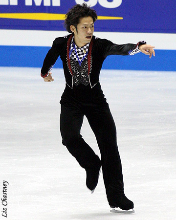 Daisuke Takahashi (JPN)