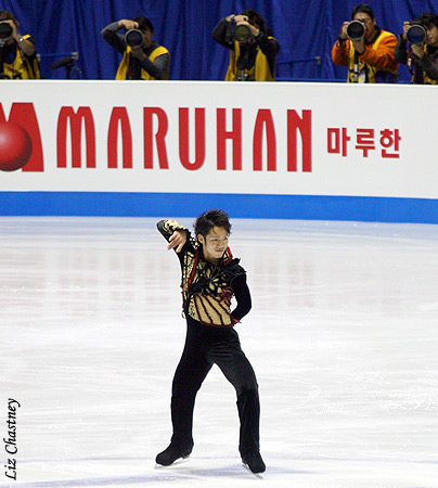 Daisuke Takahashi (JPN)