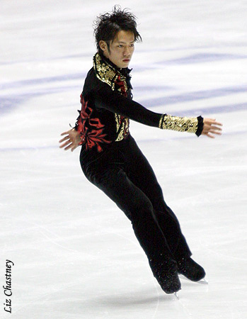 Daisuke Takahashi (JPN)