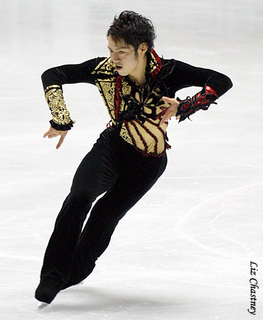 Daisuke Takahashi (JPN)