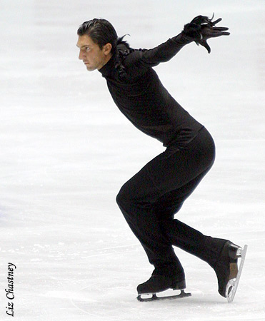 Evan Lysacek (USA)