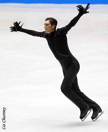 Evan Lysacek (USA)
