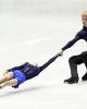 Tatiana Novik &amp; Mikhail Kuznetsov (RUS)