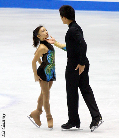 Narumi Takahashi &amp; Mervin Tran (JPN)
