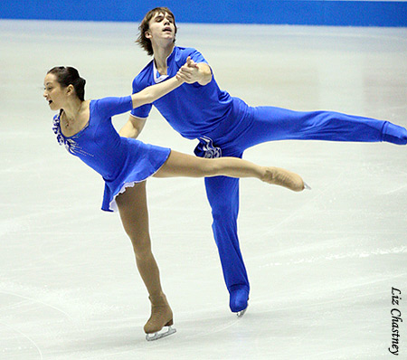 Ksenia Stolbova &amp; Fedor Klimov (RUS)