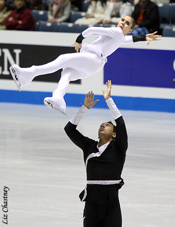 Britney Simpson &amp; Nathan Miller (USA)