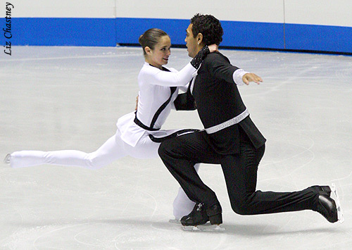 Britney Simpson &amp; Nathan Miller (USA)