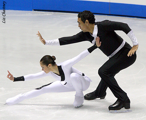 Britney Simpson &amp; Nathan Miller (USA)