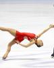 Junior Pairs Short Program