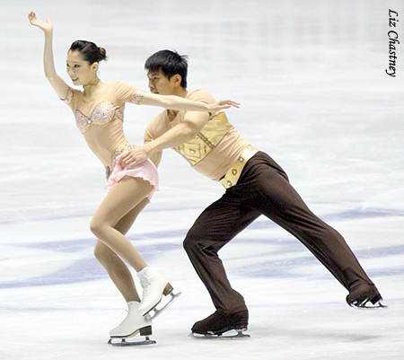 Dan Zhang &amp; Hao Zhang (CHN)