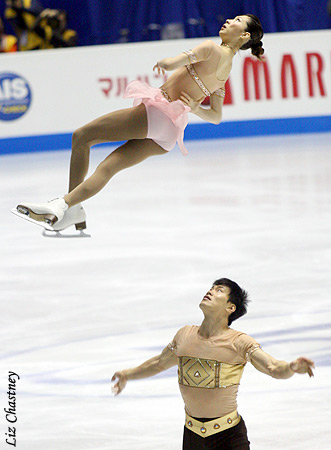 Dan Zhang &amp; Hao Zhang (CHN)