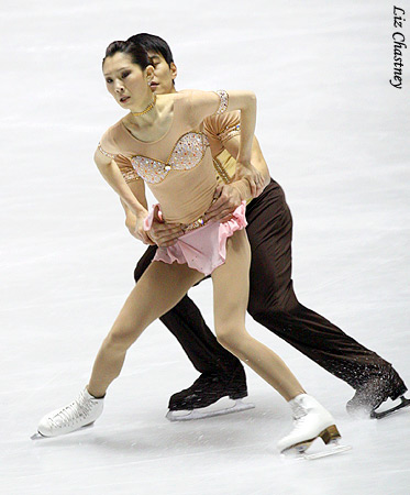 Dan Zhang &amp; Hao Zhang (CHN)