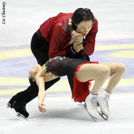 Qing Pang &amp; Jian Tong (CHN)