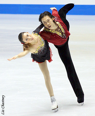 Qing Pang &amp; Jian Tong (CHN)