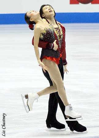 Qing Pang &amp; Jian Tong (CHN)