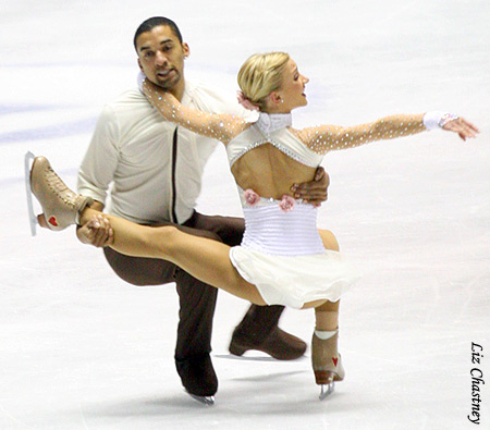 Aliona Savchenko &amp; Robin Szolkowy (GER)