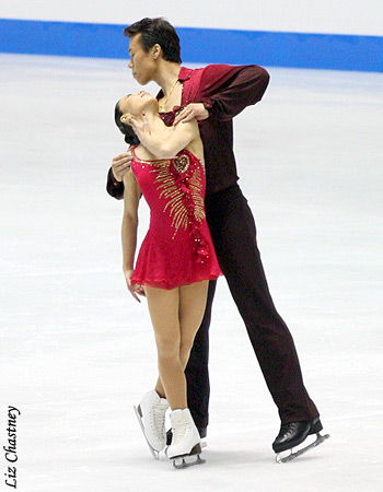 Xue Shen &amp; Hongbo Zhao (CHN)