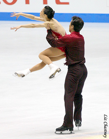 Xue Shen &amp; Hongbo Zhao (CHN)