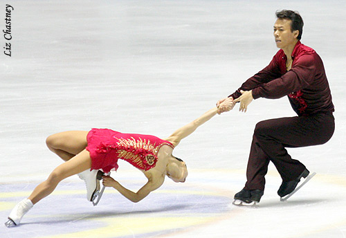 Xue Shen &amp; Hongbo Zhao (CHN)
