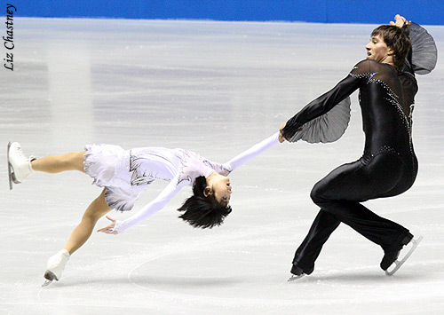 Yuko Kavaguti &amp; Alexander Smirnov (RUS)