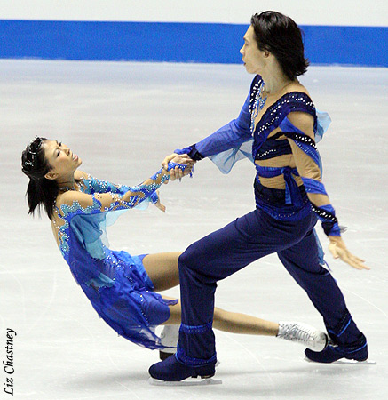 Qing Pang &amp; Jian Tong (CHN)
