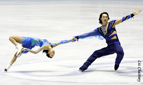 Qing Pang &amp; Jian Tong (CHN)
