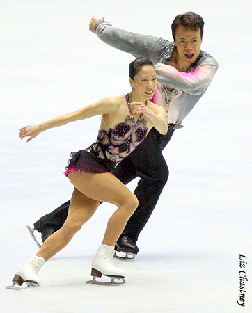 Xue Shen &amp; Hongbo Zhao (CHN)