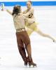 Marina Antipova &amp; Artem Kudashev (RUS)