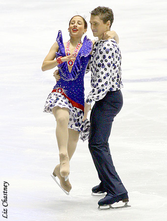 Isabella Cannuscio &amp; Ian Lorello (USA)