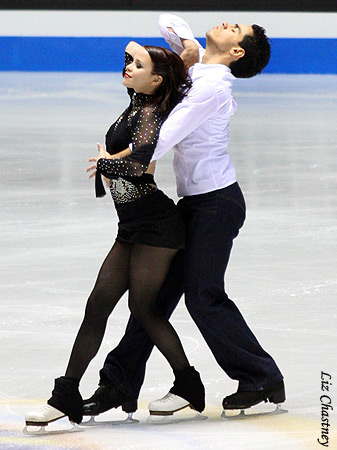 Anna Cappellini &amp; Luca Lanotte (ITA)