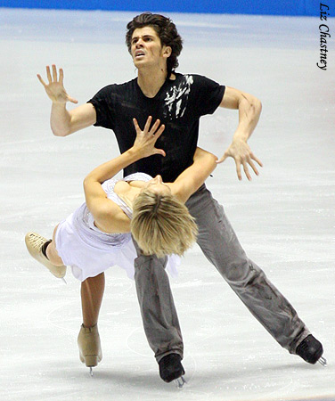 Sinead Kerr &amp; John Kerr (GBR)