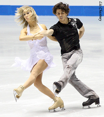 Sinead Kerr &amp; John Kerr (GBR)