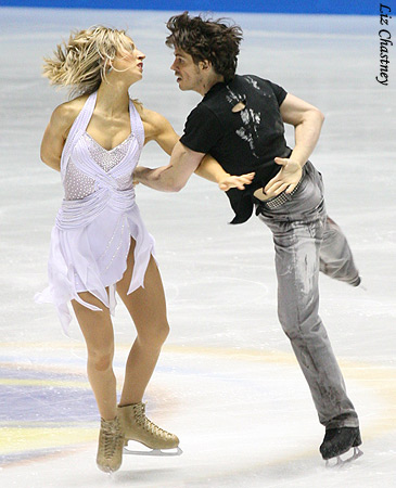 Sinead Kerr &amp; John Kerr (GBR)