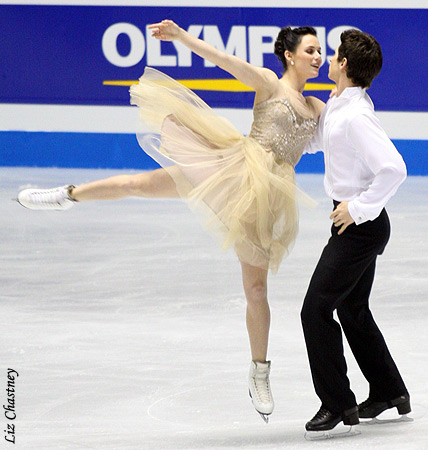Tessa Virtue &amp; Scott Moir (CAN)