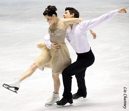Tessa Virtue &amp; Scott Moir (CAN)