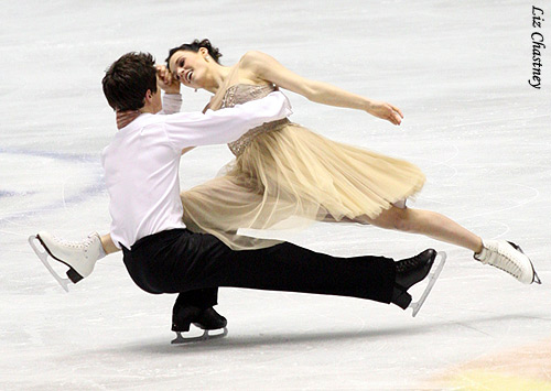 Tessa Virtue &amp; Scott Moir (CAN)