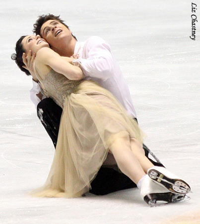 Tessa Virtue &amp; Scott Moir (CAN)