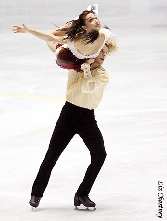 Meryl Davis &amp; Charlie White (USA)