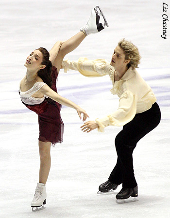 Meryl Davis &amp; Charlie White (USA)