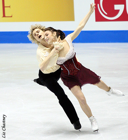Meryl Davis &amp; Charlie White (USA)
